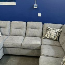 Clearing out overstock sectionals Sofas & more!