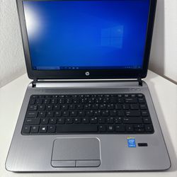 HP Probook 430 G2 I5 8GB 240GB SSD with Charger