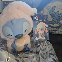 Milk Tea Desire - Eat Something Before Sleep Series Stitch Confirmed (Full Ripped) Blind Box
