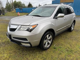 2011 Acura MDX