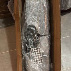 94” Brown Sofa Table / Console Table – Extra Long