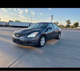 2011 Nissan Altima