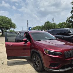 2021 Jeep Cherokee