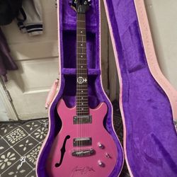 Daisy Rock Guitar 202