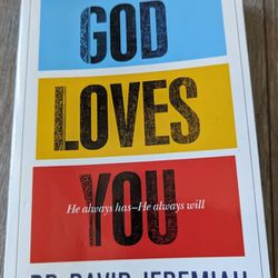Book- God Loves You 