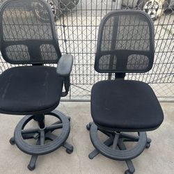 Office Chairs  For Drafting Table