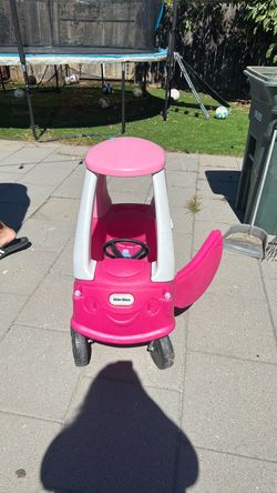 Little tikes car