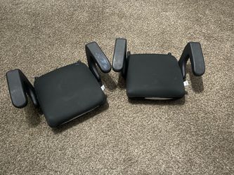 Booster Car Seats – Set of 2