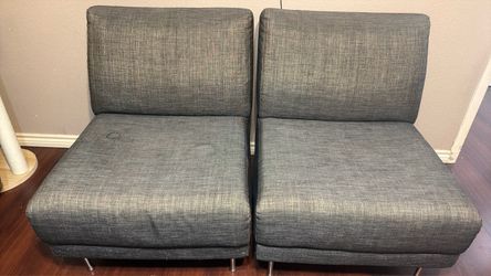 FREE Two sofa chairs