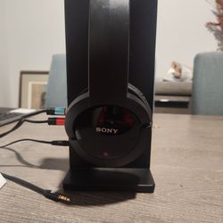 Sony Home Theater Headphones