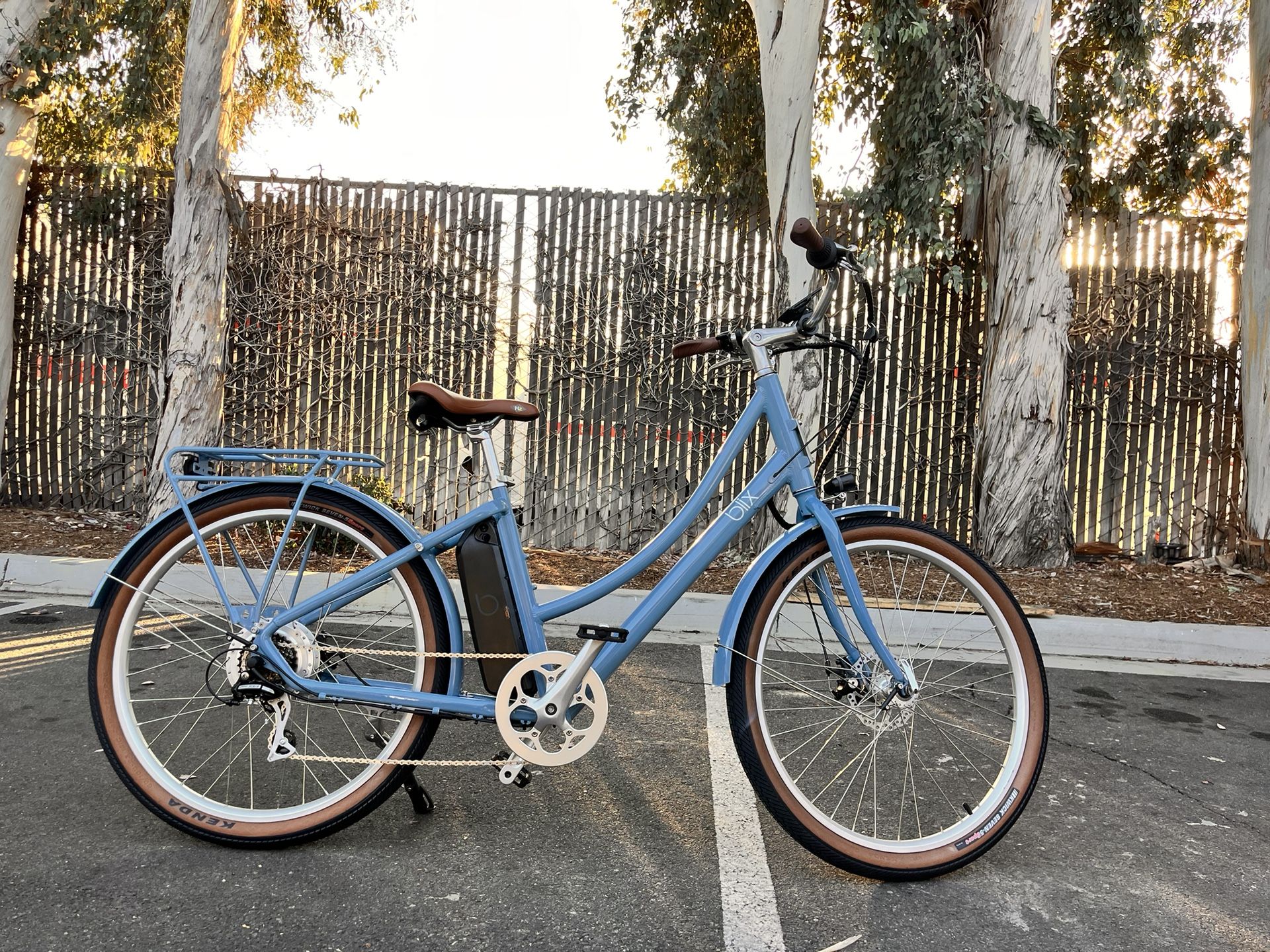 Blix Aveny Cruiser E-bike