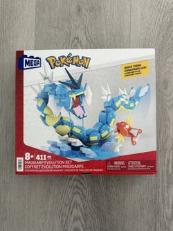 Mega Gyarados Lego