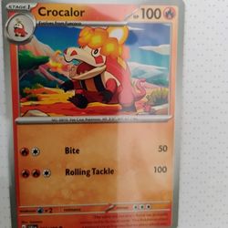 Pokémon Card $3