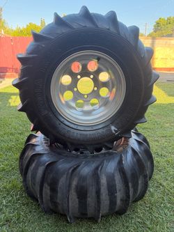 Sand Tires