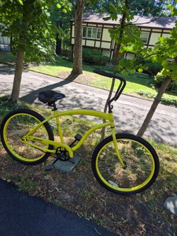 CRUISER BIKE