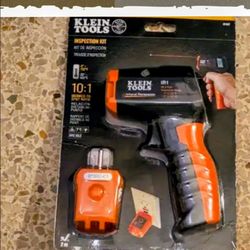 Klein Tools Inspection Kit with IR Thermometer
