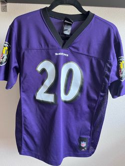 YOUTH ED REED JERSEY