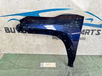 2019 - 2020 - 2021 - 2022 - 2023 - 2024 TOYOTA RAV4 RAV-4 LEFT DRIVER FENDER OEM AY67675