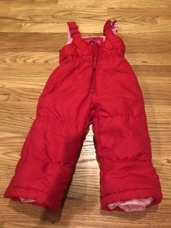 18M Snowsuit