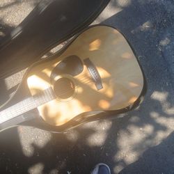 Fender Acoustic Guitar