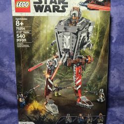 Lego Star Wars 75254 AT-ST Raider Set • NIB Retired 