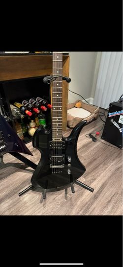 BC Rich Mockingbird Electric Guitar