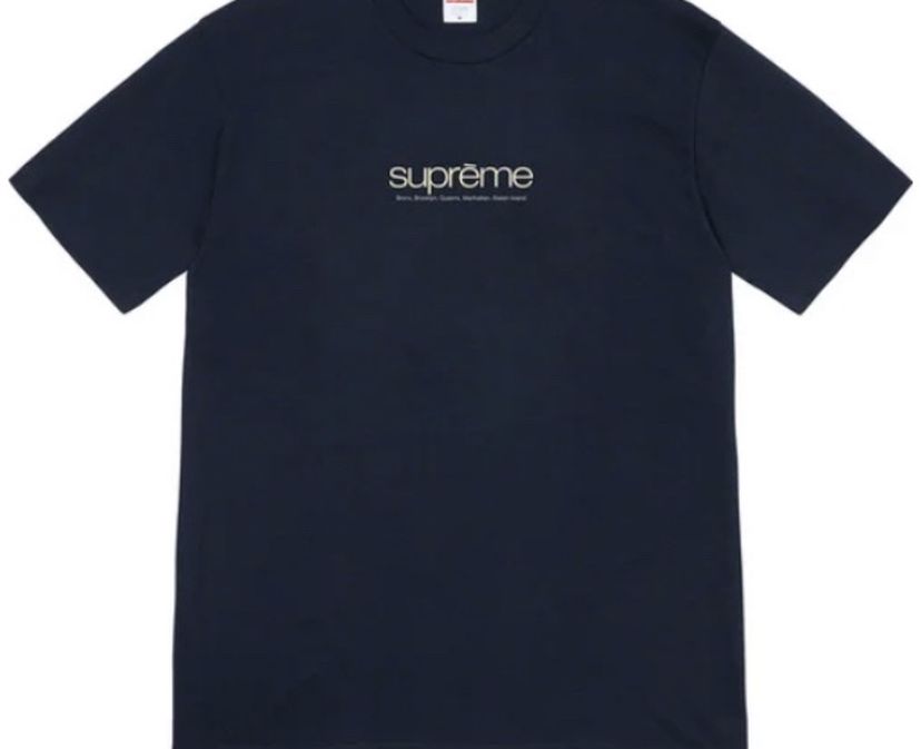 Supreme Tee