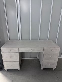 Restoration Hardware Desk