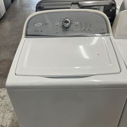 Whirlpool Cabrio Washer 