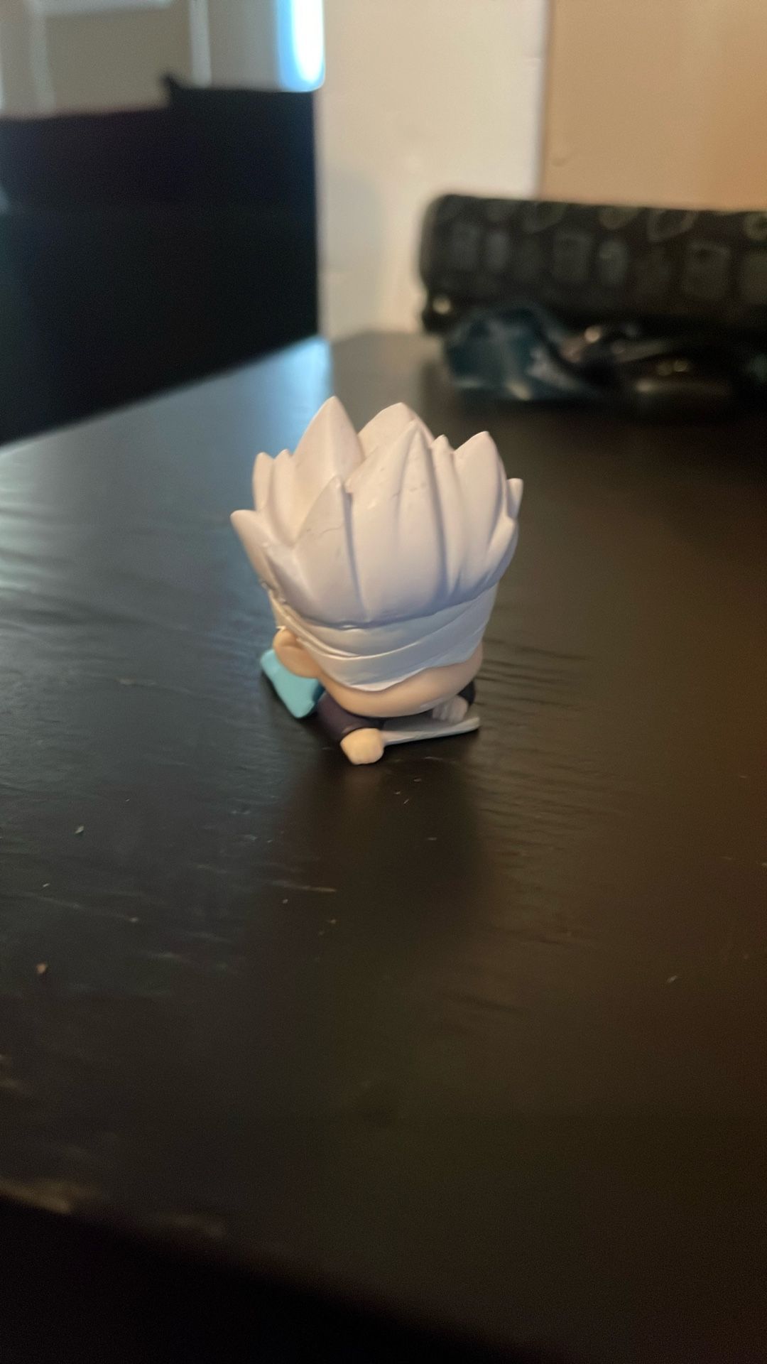 Jujutsu Kaisen 0 Satoru Gojo Nendoroid Sleeping Figure Trading Toy