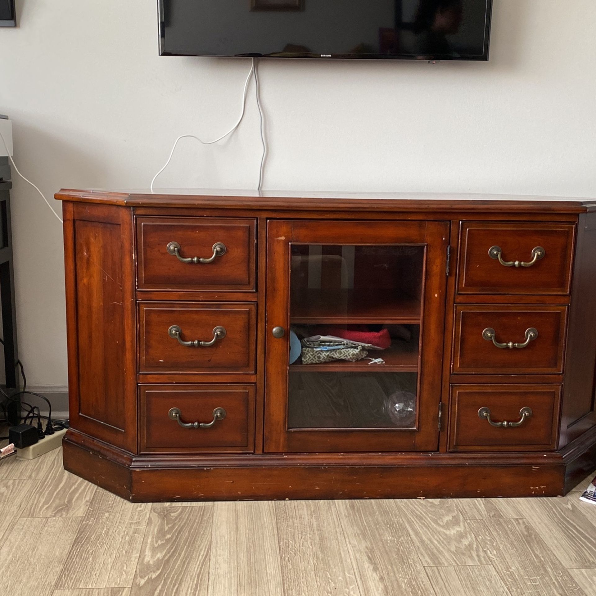 TV stand