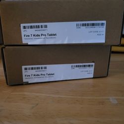 Fire 7 Kids Pro Tablet