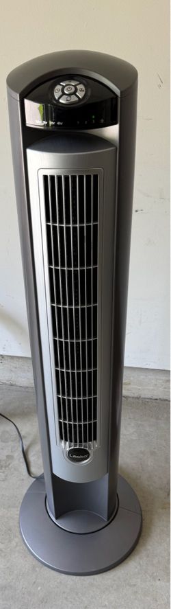 Lasko 3-Speed Oscillating Floor Fan. Great Shape!