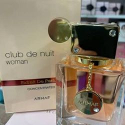 Armaf Club de Nuit Woman EXTRAIT – Like Coco Mademoiselle but Stronger!