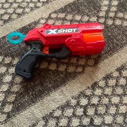 X Shot Gun