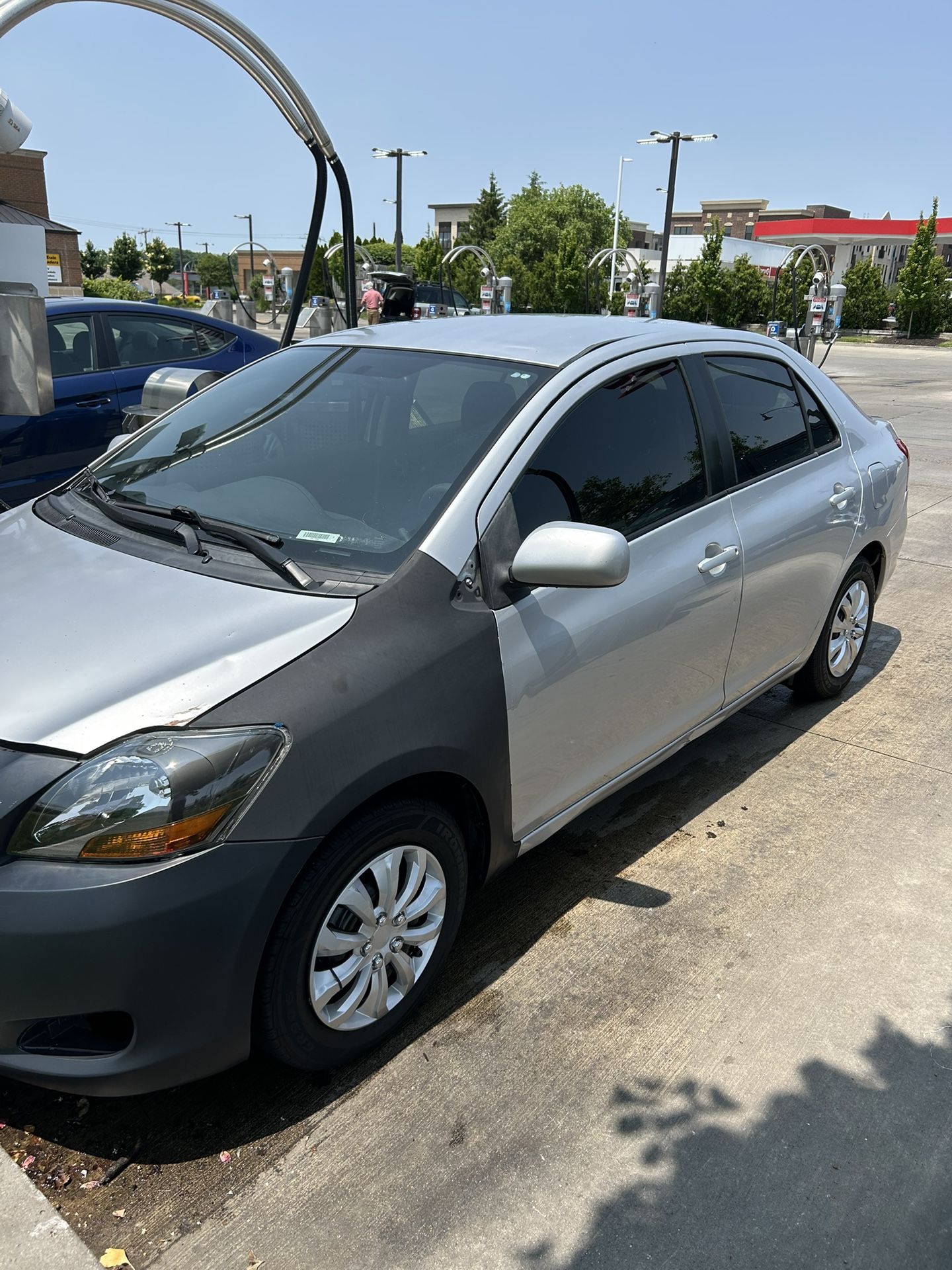 2010 Toyota Yaris