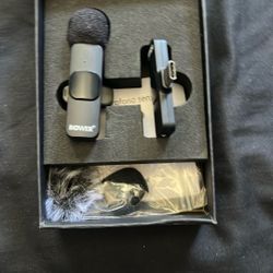 Microphone For type C