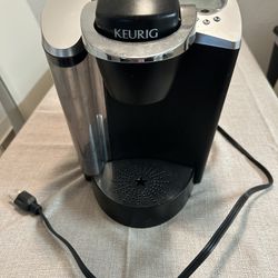 Keurig Coffee Pod Brewer