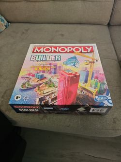 Monopoly Builder