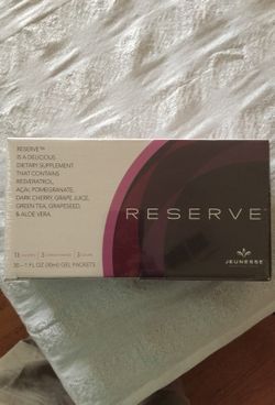 Reserve by Jeunesse