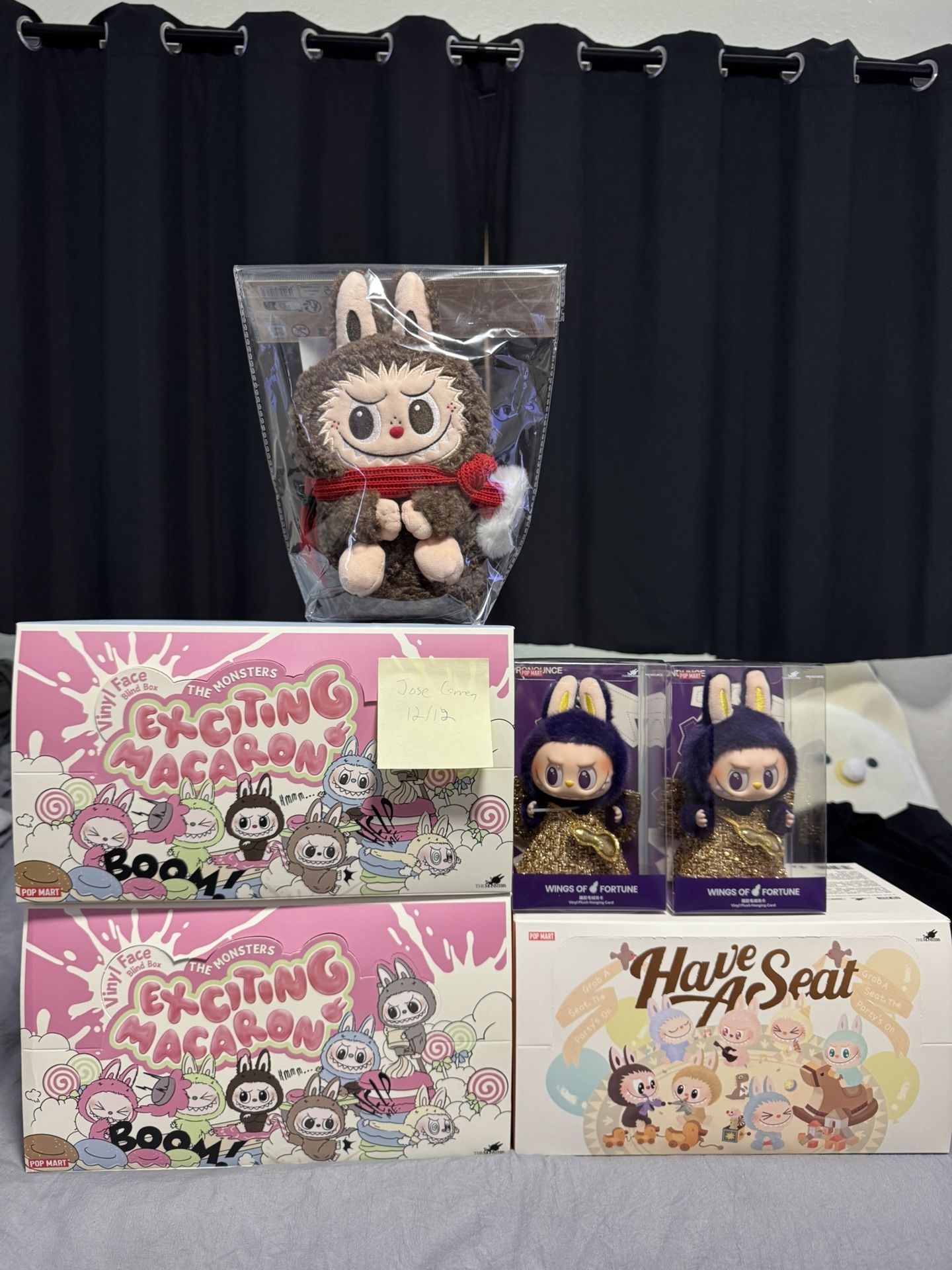 Christmas Labubu Sale