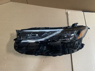 LED Headlight For 2024 2025 Camry XSE XLE