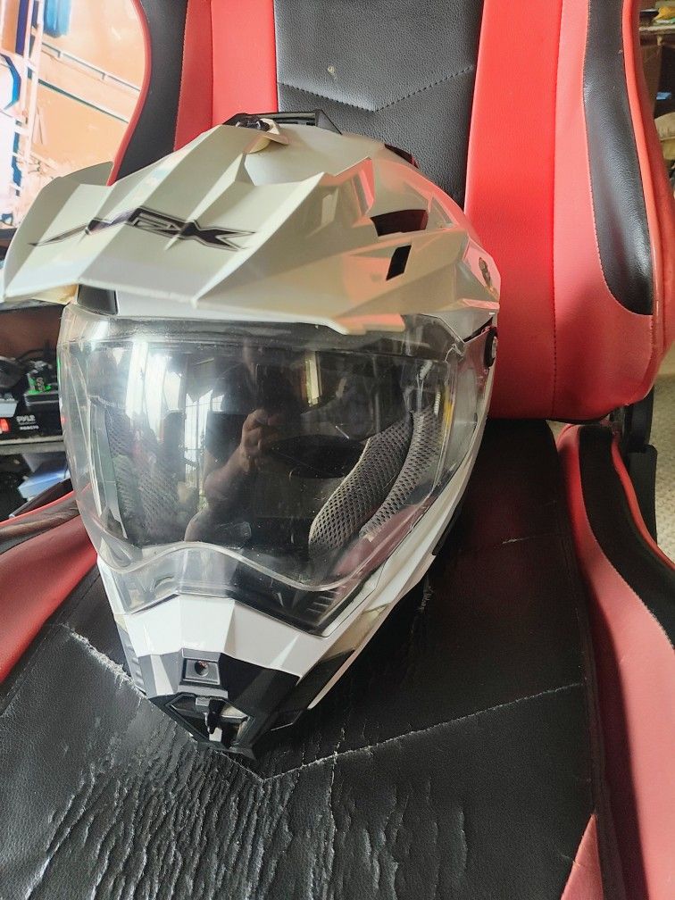 AFX FX 41-DS Motorcycle Helmet