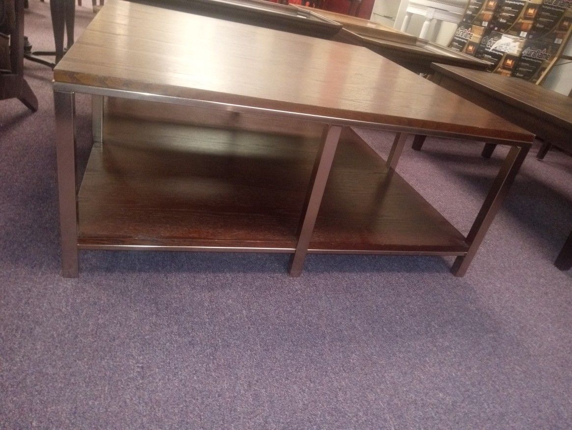 Extra Large Coffee Table With Storage