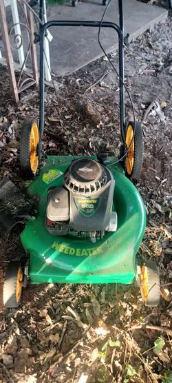 lawn mower