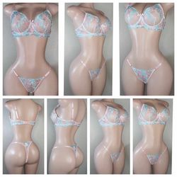 Lingerie Set 