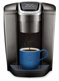 Keurig K-Elite w/ k-cup drawer