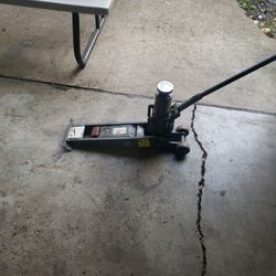 Forklift Jack