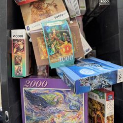 Puzzles