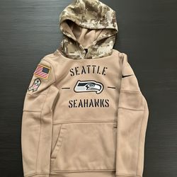 Seattle Seahawks Football Hoodie
